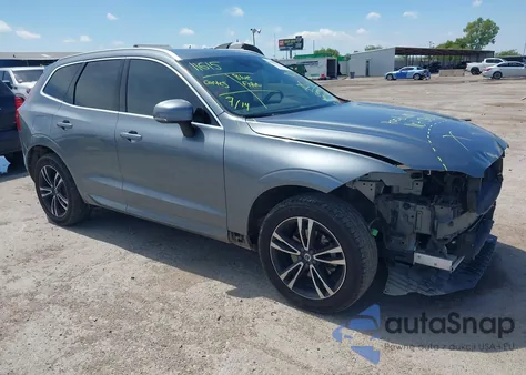 2018 Volvo Xc60 T5 Momentum from USA, damaged, VIN YV4102RK1J1032243